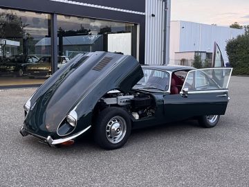 Jaguar E-Type